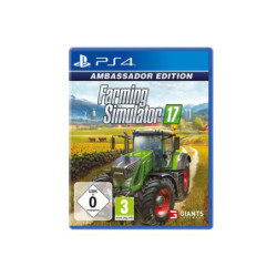 FARMING SIMULATOR 17 - PS4