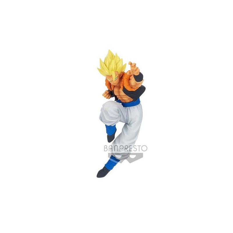 BANPRESTO DRAGON BALL SUPER - SON GOKU SS GOGETA VOL 15