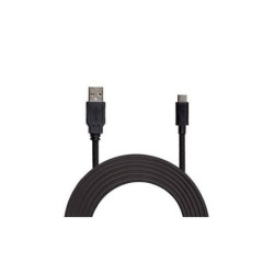 CABLE TRESSE DE CHARGE TYPE C - NINTENDO SWITCH