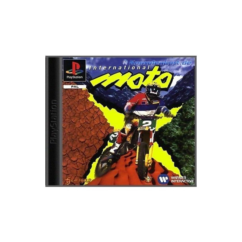 INTERNATIONAL MOTO - PS1