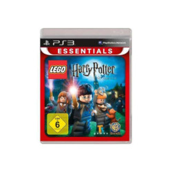 LEGO HARRY POTTER - DIE JAHRE 1-4 - ESSENTIALS (PLAYSTATION 3)