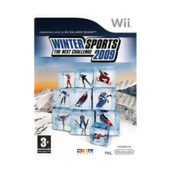 WINTER SPORTS 2009  THE NEXT CHALLENGE