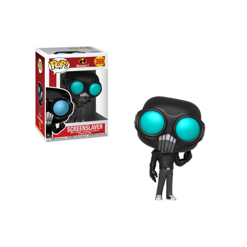 FUNKO POP DISNEY INCREDIBLES 2 - SCREENSLAVER