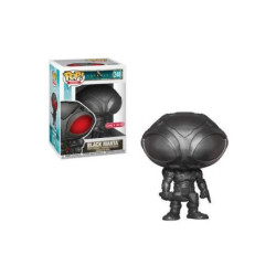 DC FUNKO POP! HEROES BLACK MANTA VINYL FIGURE