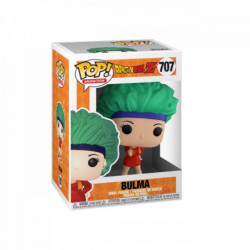 FIGURE POP DRAGON BALL Z BULMA