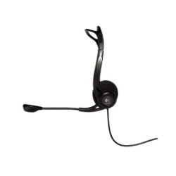 960 USB HEADSET AFFORDABLE COMPUTER HEADSET - BLACK