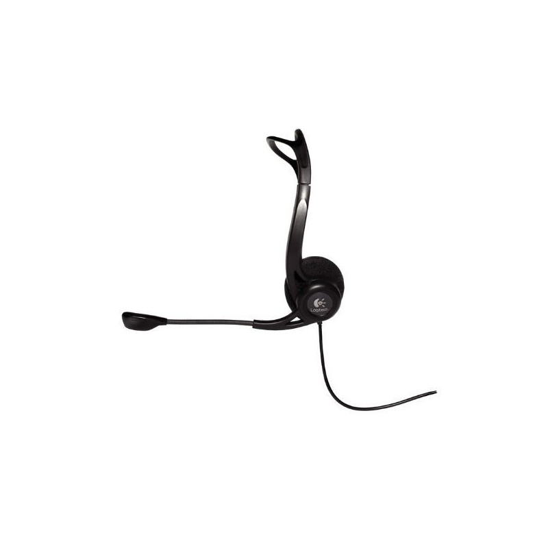 960 USB HEADSET AFFORDABLE COMPUTER HEADSET - BLACK