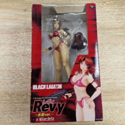 FIGURINE PVC BLACK LAGOON REVY MAILLOT DE BAIN VERT 1 6