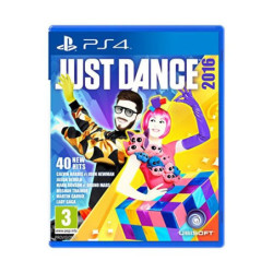 JUST DANCE 2016