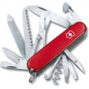 COUTEAU SUISSE DE POCHE VICTORINOX ROUGE CAMPER