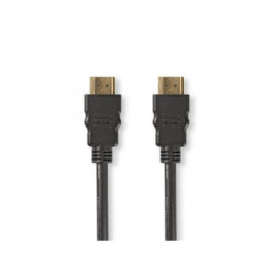 NEDIS HDMI CABLE 1.5 M   BLACK