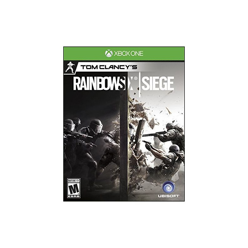 TOM CLANCY S RAINBOW SIX SIEGE