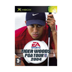 TIGER WOODS PGA TOUR 2004 - XBOX