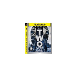 ARMY OF TWO PLATINUM EDITION PS3