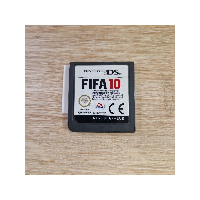 FIFA 10 DS