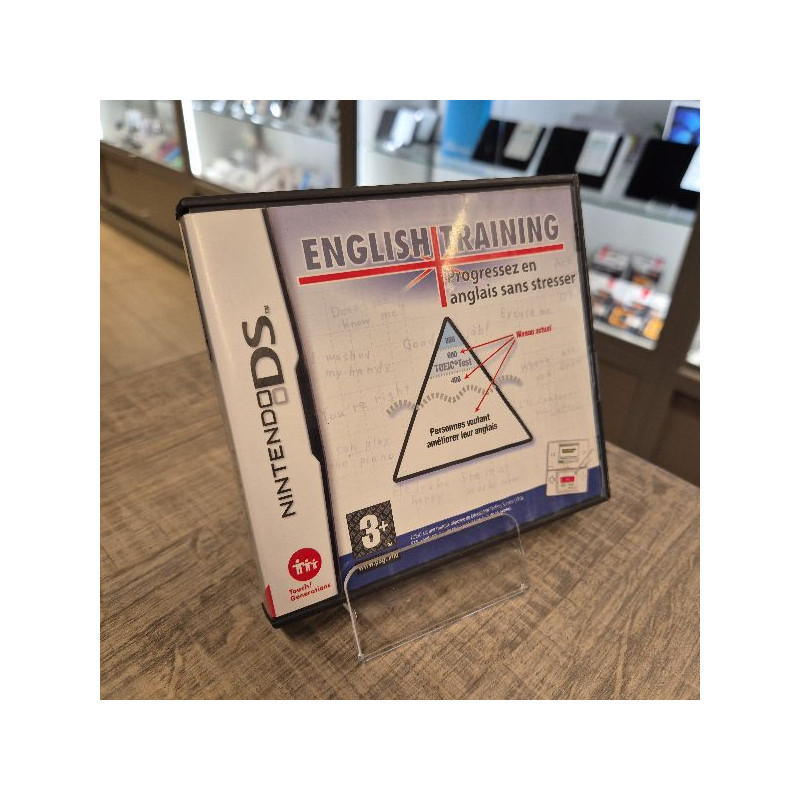 ENGLISH TRAINING