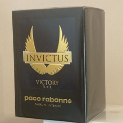 RABANNE INVICTUS VICTORY ELIXIR PARFUM INTENSE - NONE