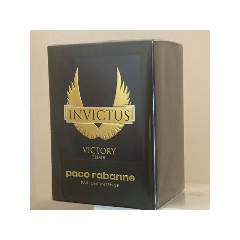 RABANNE INVICTUS VICTORY ELIXIR PARFUM INTENSE - NONE