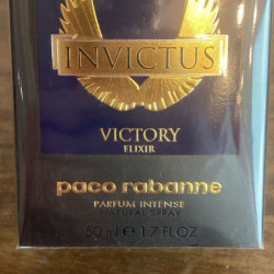 RABANNE INVICTUS VICTORY ELIXIR PARFUM INTENSE - NONE