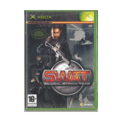 SWAT GLOBAL STRIKE TEAM - XBOX - PAL