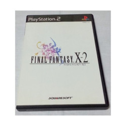 FINAL FANTASY X-2  JAPAN IMPORT