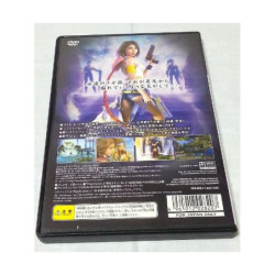 FINAL FANTASY X-2  JAPAN IMPORT