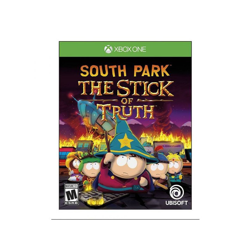 SOUTH PARK THE STICK OF TRUTH XBOX ONE