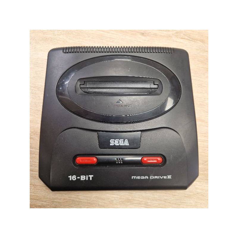 CONSOLE SEGA MEGA DRIVE II + 1 MANETTE