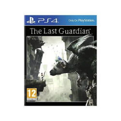 LAST GUARDIAN - PS4