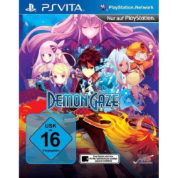 DEMON GAZE PS VITA