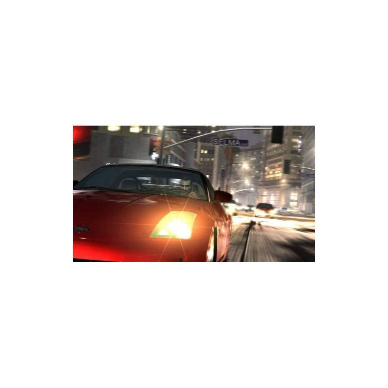 MIDNIGHT CLUB LOS ANGELES XBOX360