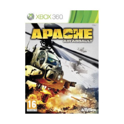 APACHE AIR ASSAULT XBOX 360