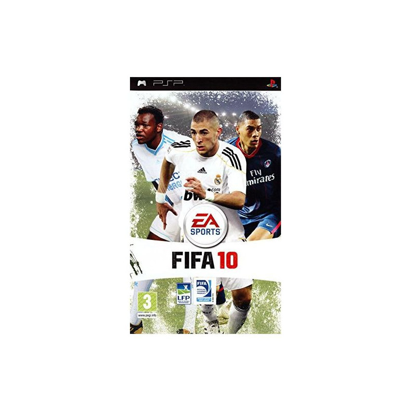 FIFA 10 PSP