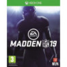 MADDEN NFL 19 XBOX ONE