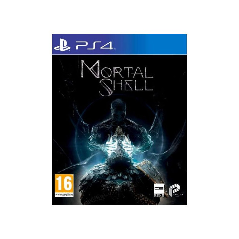 MORTAL SHELL PS4