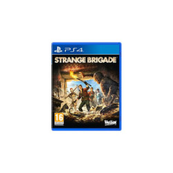 STRANGE BRIGADE PS4