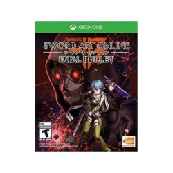 SWORD ART ONLINE FATAL BULLET - XBOX ONE