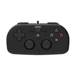 HORI PS4 MANETTE FILAIRE MINI PLAYSTATION 4 NOIR