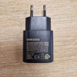 PRISE USB-C SAMSUNG 25W