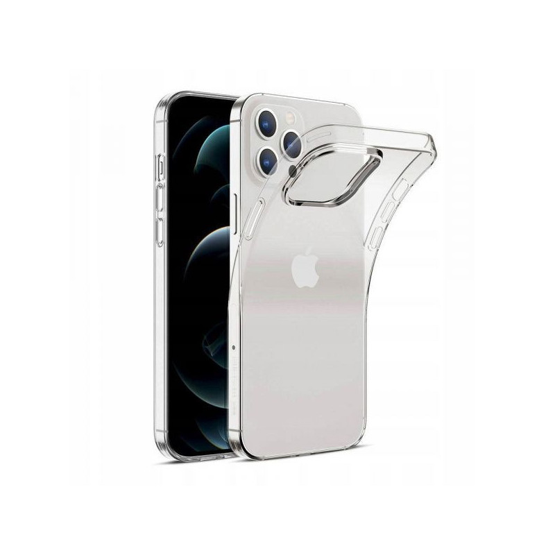 COQUE IPHONE 13 PRO SLIM CLEAR