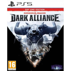 DARK ALLIANCE DUNGEONS & DRAGONS PS5