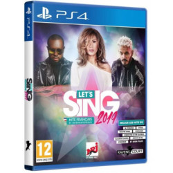 LET S SING 2019 HITS FRANAIS ET INTERNATIONAUX PS4