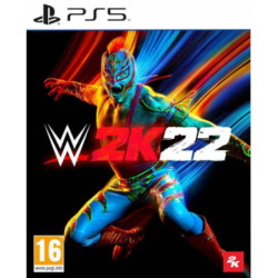 WWE 2K22 - PLAYSTATION 5