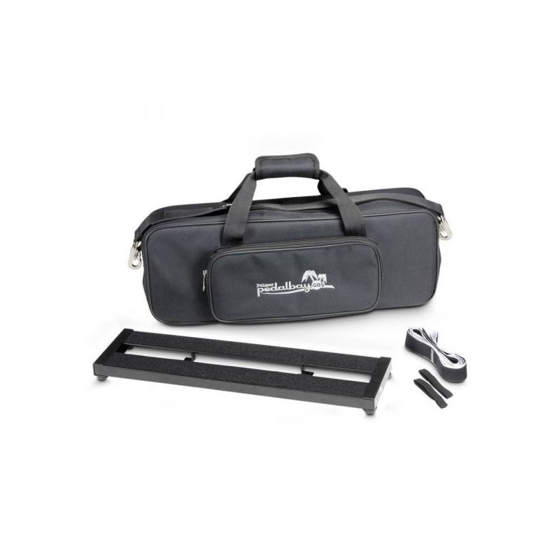 PALMER PEDALBAY 50 S - LIGHTWEIGHT COMPACT PEDALBOARD WITH PR...