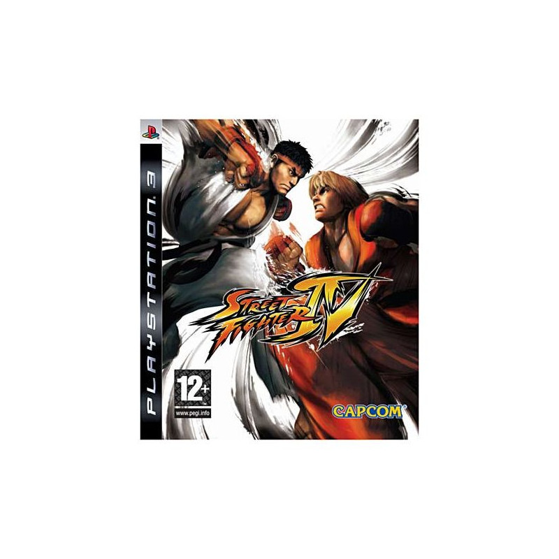 STREET FIGHTER IV