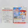 JIKKYO POWERFUL PRO BASEBALL 4 NINTENDO 64 1934 N64 + NOTICE + BOITE