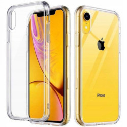 COQUE IPHONE XR TRANSPARENTE