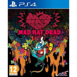 MAD RAT DEAD PS4