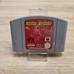 MISSION IMPOSSIBLE - NINTENDO 64