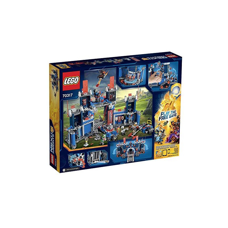 LEGO NEXO KNIGHTS - FORTREX 70317